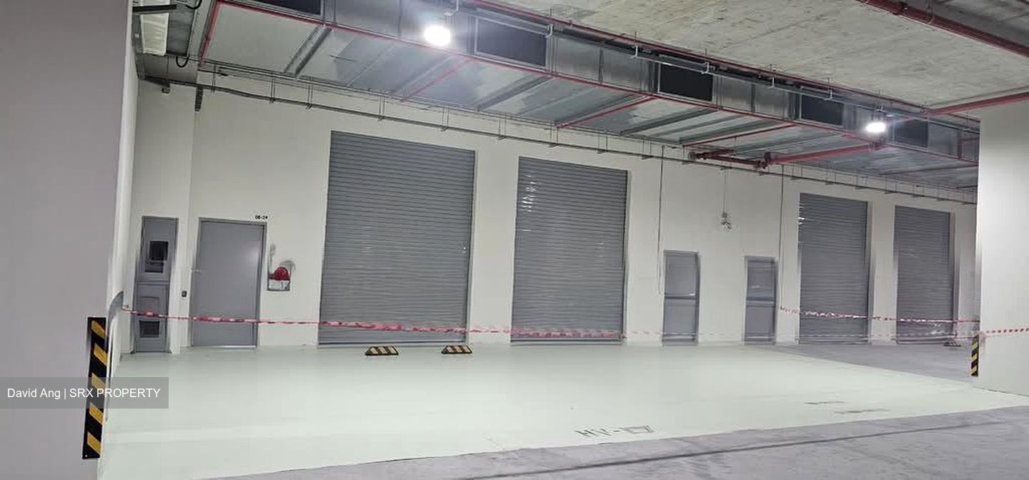 Stellar@tampines (D18), Factory #550268901